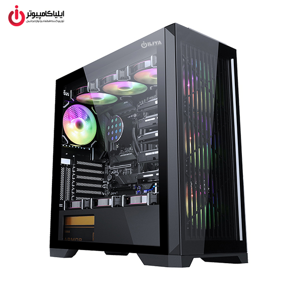 کیس گیمینگ تسکو مدل TSCO GC 4511
