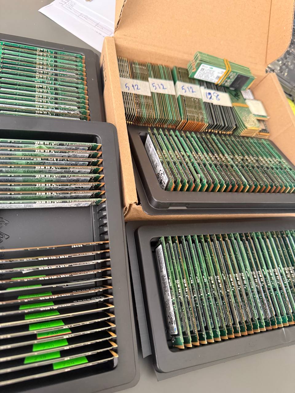 فروش حافظه SSD M2