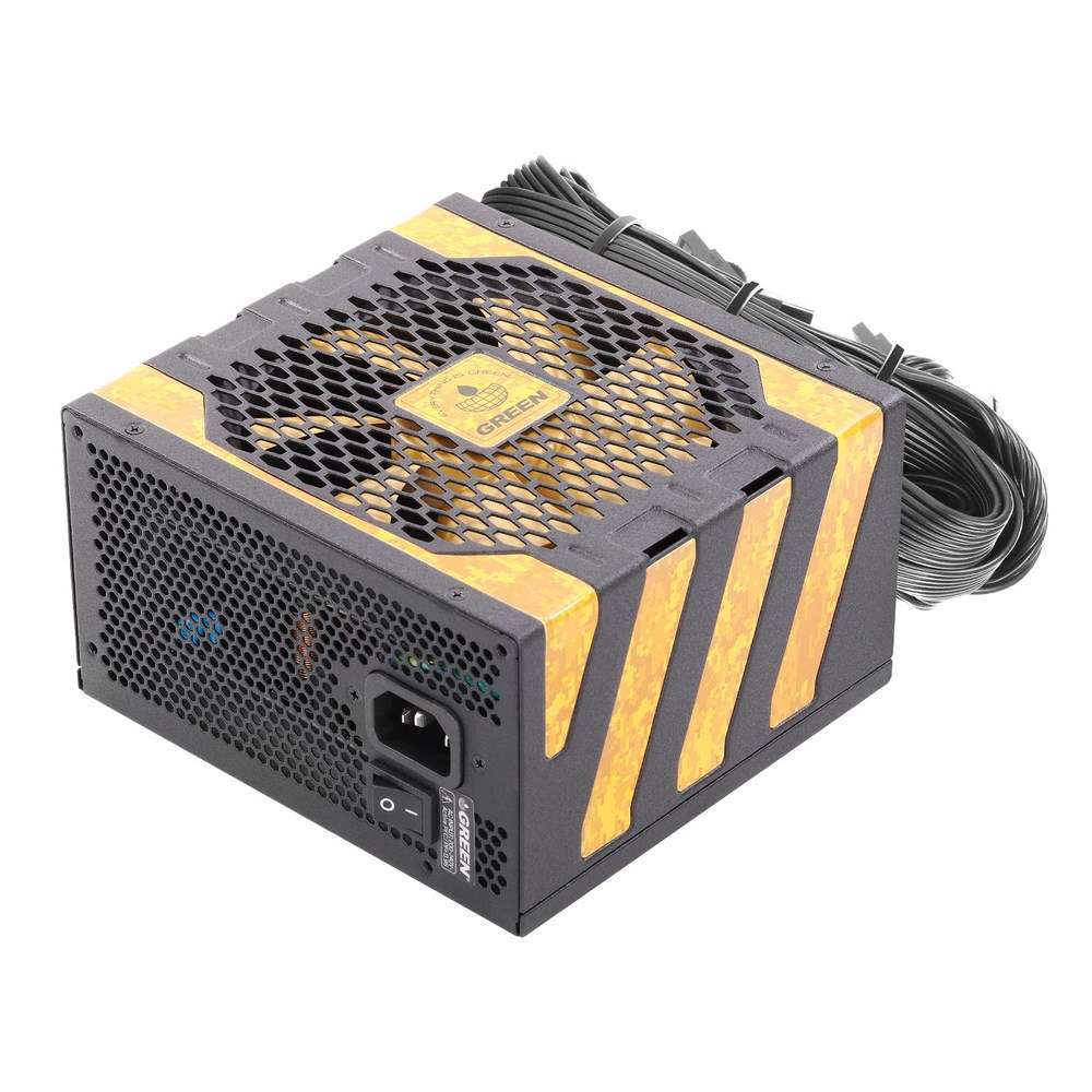 منبع تغذیه گرین مدل GP700A-UK EVO V3.1
