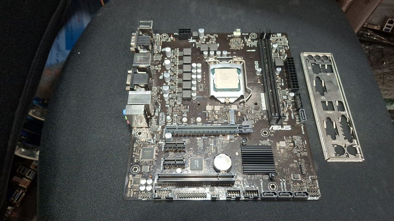 مادربرد ایسوس مدل PRIME H510M-E