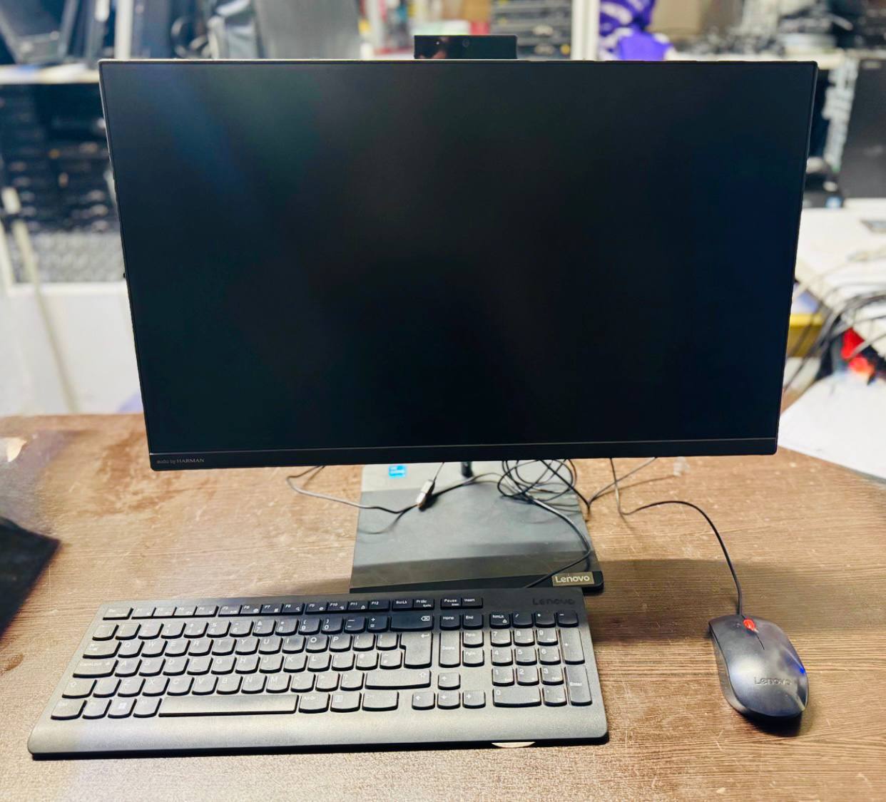 All in One Lenovo