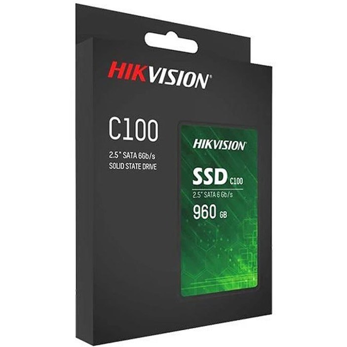 هارد SSD برند Hikvision مدل C100