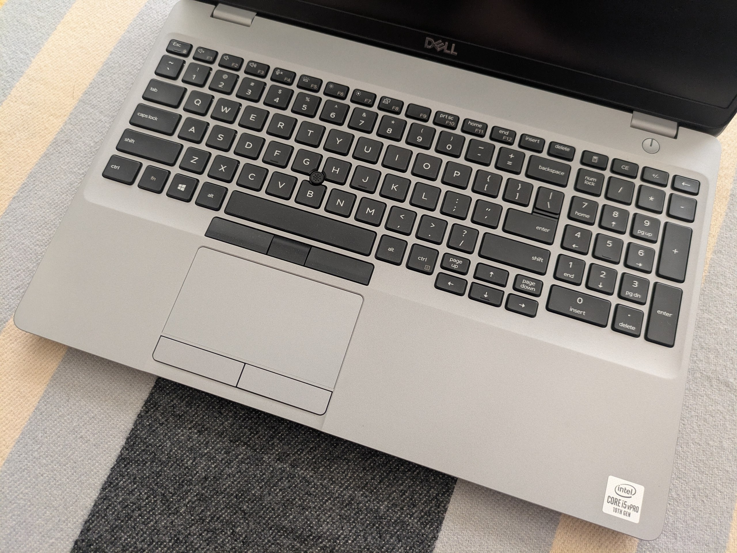 فروش لپ تاپ برند DELL