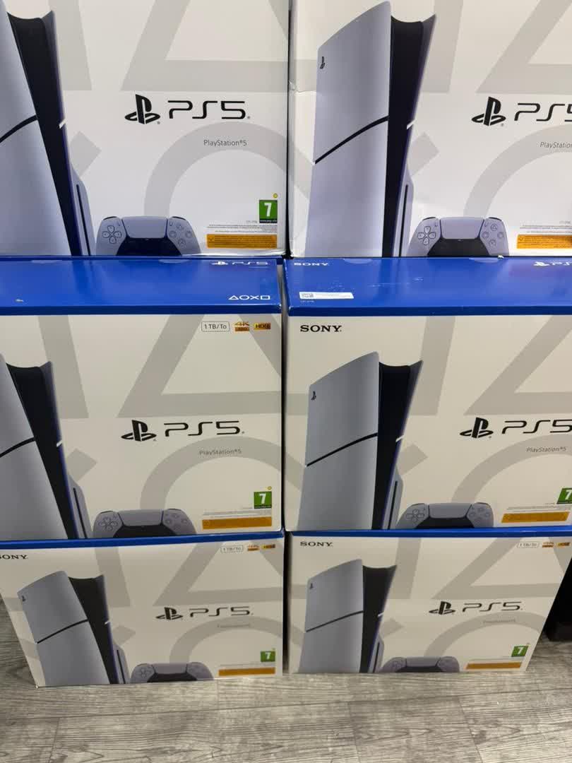 فروش کنسول بازی PS5 اسلیم