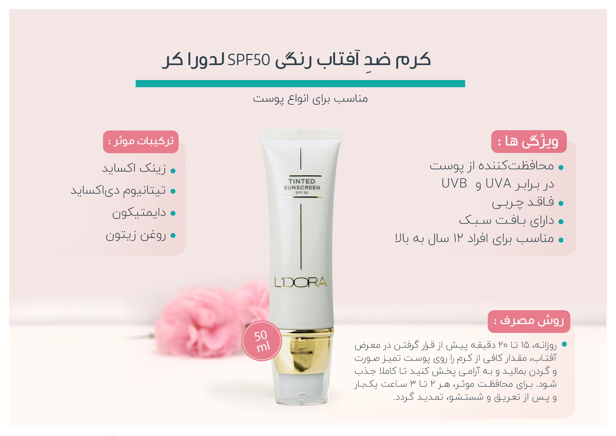 ضدافتاب رنگی