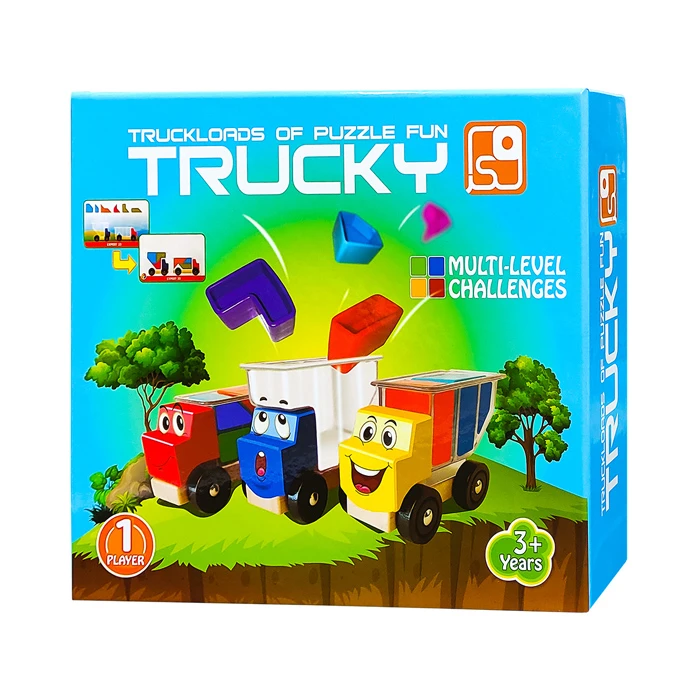 بازی تراکی (Trucky)