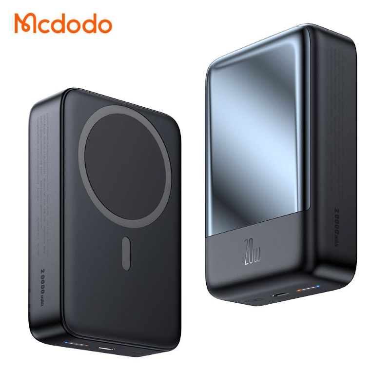 پاوربانک مگ سیف 20 وات 20000 مک دودو مدل MCDODO MC-5021