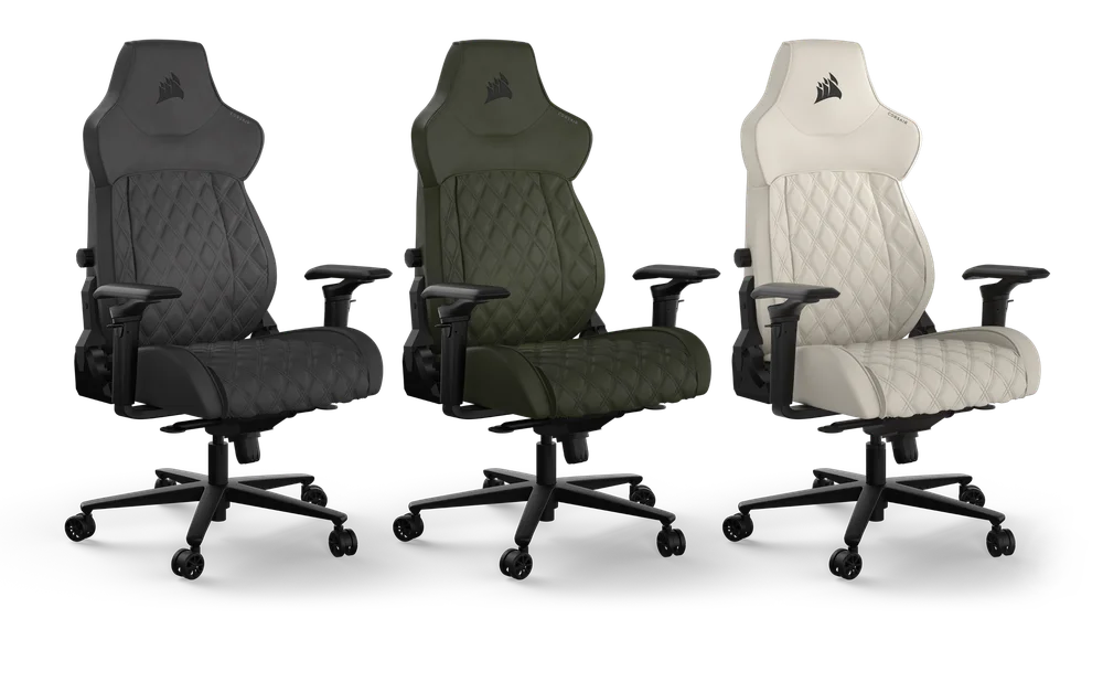 صندلی گیمینگ کورسیر مدل TC500 Luxe