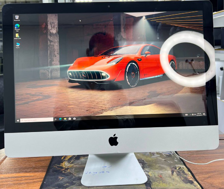 آل این وان استوک اپل مدل imac 1418