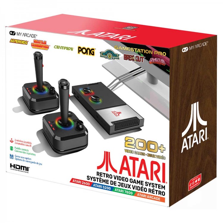 کنسول Atari