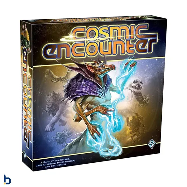 بازی برخورد کیهانی Cosmic Encounter
