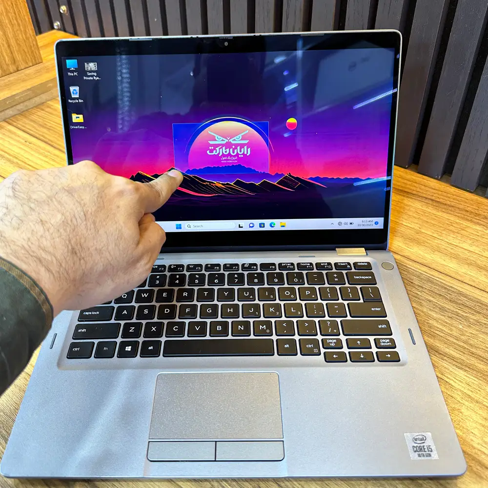 لپ تاپ استوک دل مدل 5310