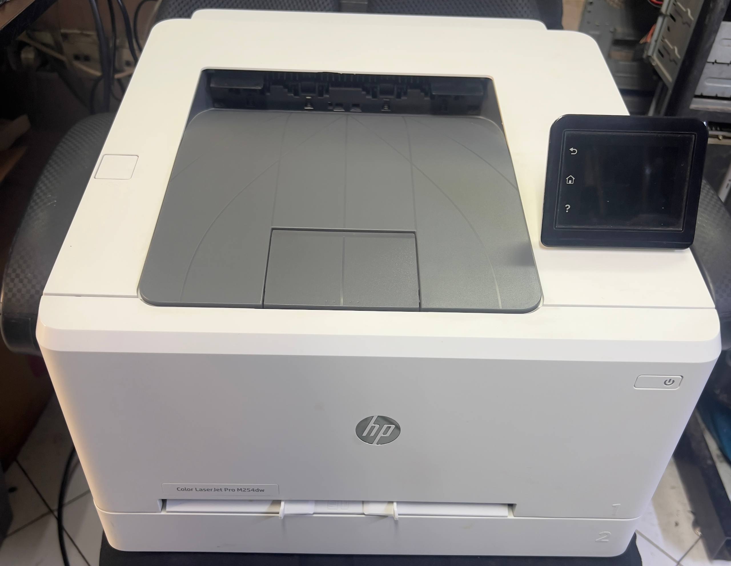 پرینتر رنگی لیزری HP