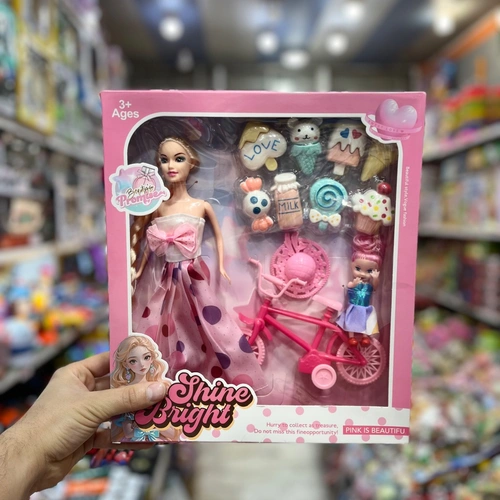 عروسک باربی