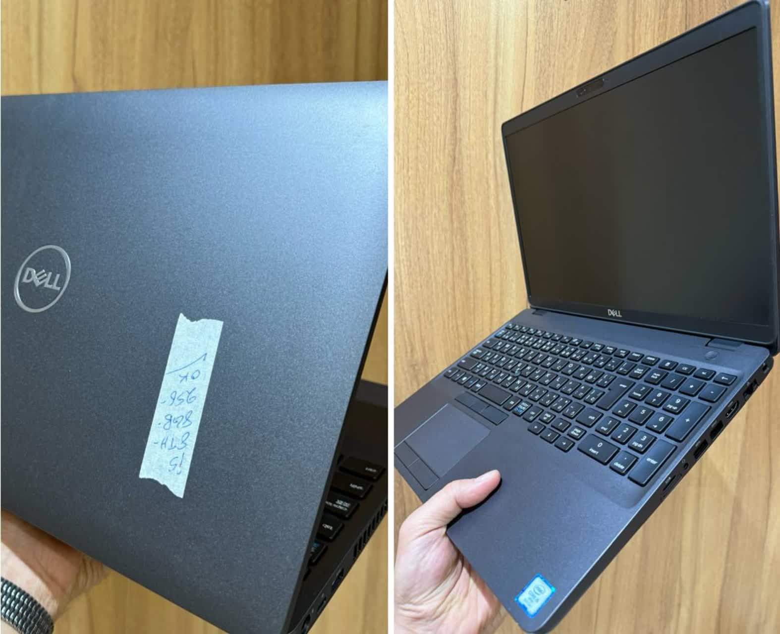 فروش لپ تاپ DELL مدل 5500