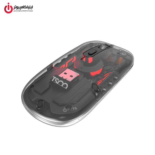 موس وايرلس و بلوتوثی تسکو مدل TM 780W