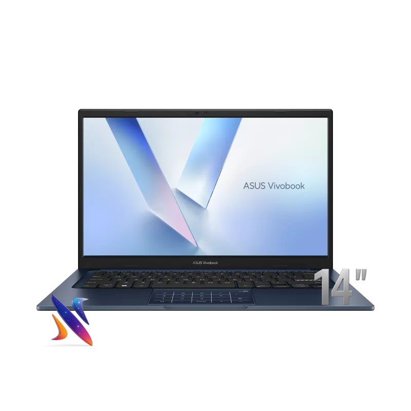 لپ تاپASUS Vivobook X1404VA i3-1315U 8GB 512GB