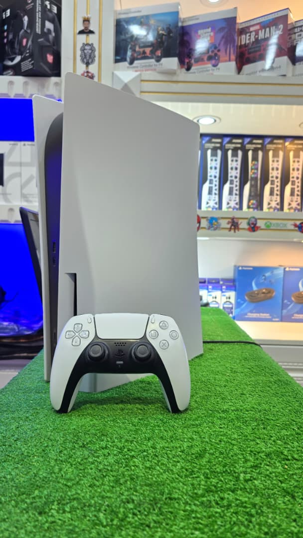 فروش کنسول بازی PS5
