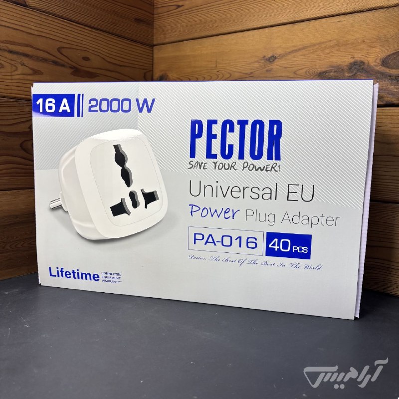 تبدیل رابط 3 به 2  اورجینال  PECTOR مدل PA-016