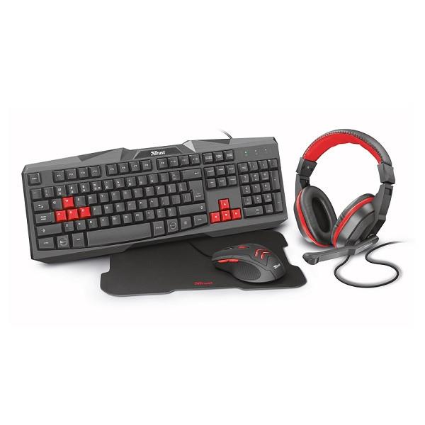 ست تراست مدل BUNDLE ZIVA 4 IN 1