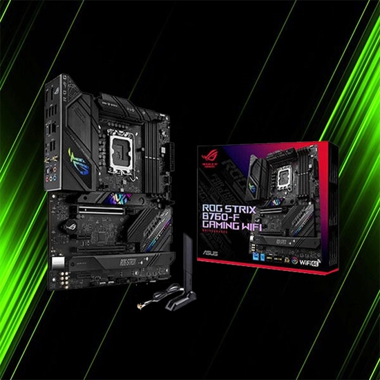 فروش مادر برد ایسوس B760-F GAMING WIFI D5