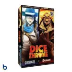 بازی دایس ترون Dice Throne S2 B1