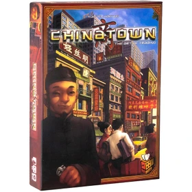 بازی فکری محله چینی ها China Town