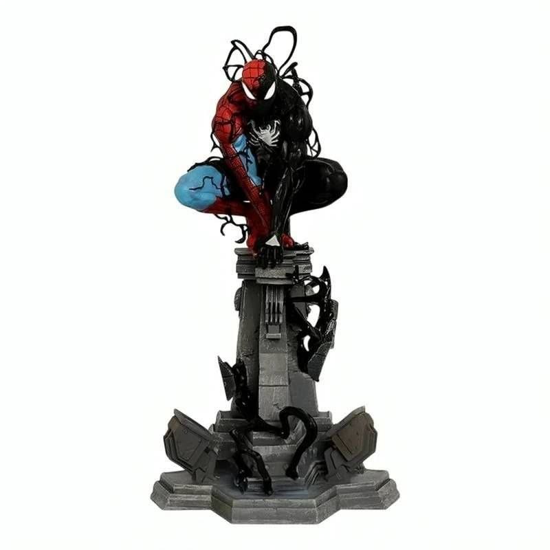 🕷️ فیگور اسپایدرمن ونوم (Spider-Man Symbiote)
