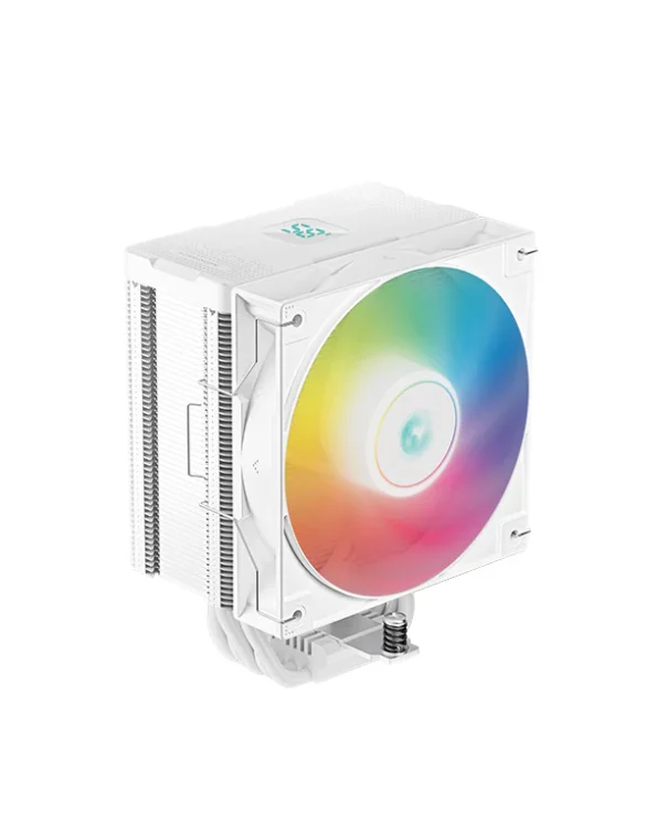 خنک کننده پردازنده ag500 digital white