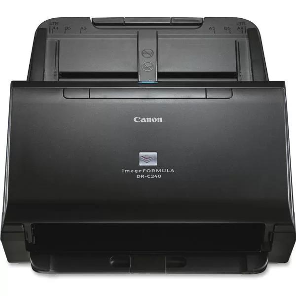 اسکنر کانن مدل imageFORMULA DR-C240