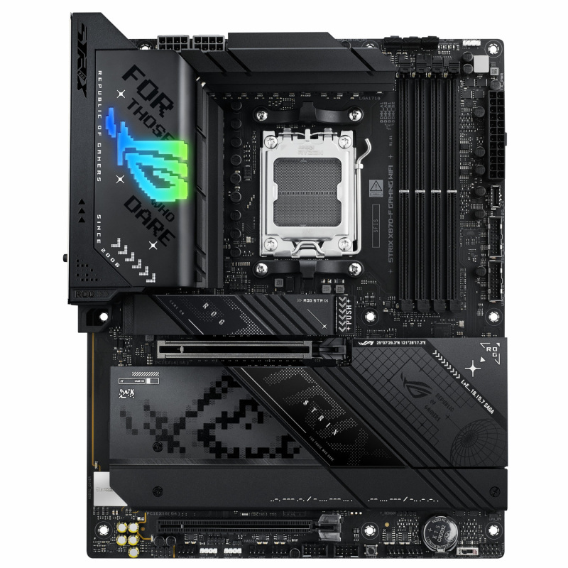 فروش مادربرد ایسوس مدل X870