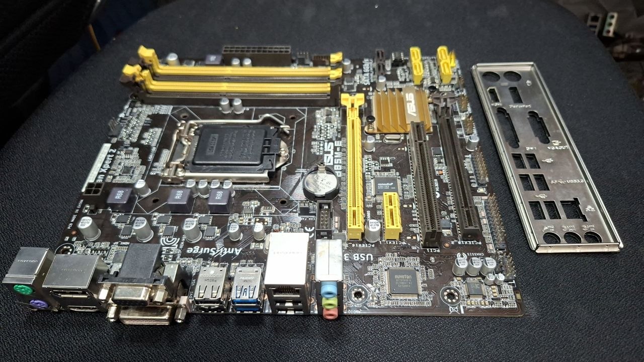 مادربرد ایسوس مدل B85-PLUS