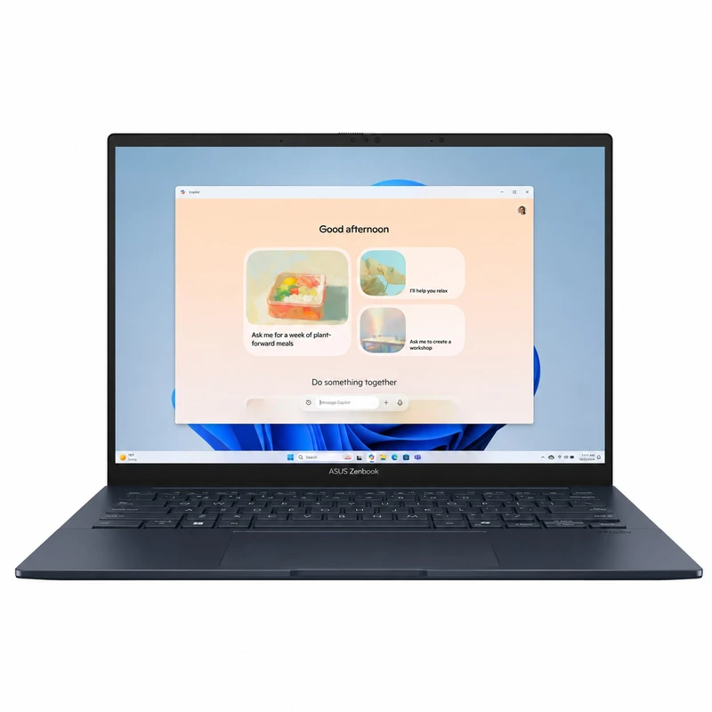 لپ تاپ 14 اینچی ایسوس مدل Zenbook 14