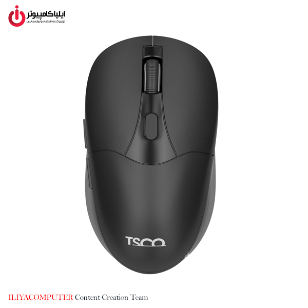 ماوس وایرلس تسکو مدل TM 645W