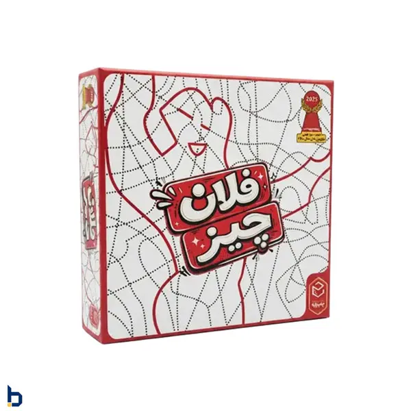 بازی فلان چیز krakel orakel
