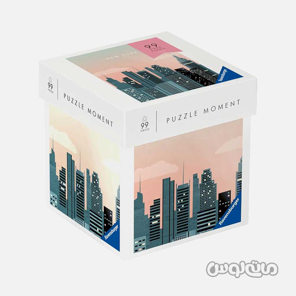 پازل 99 قطعه نیویورک رونزبرگر
