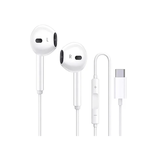 هندزفری Apple مدل جک Type-C