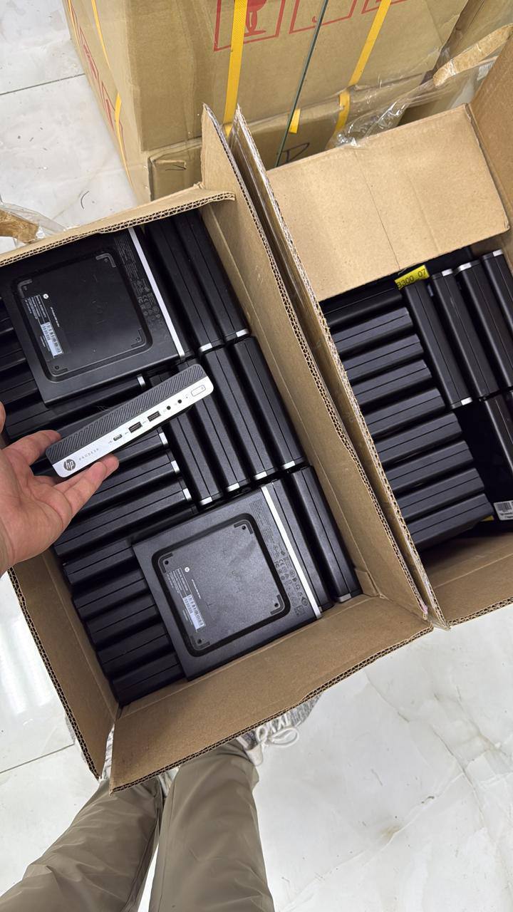 مینی کیس اچ پی مدل Tiny G3
