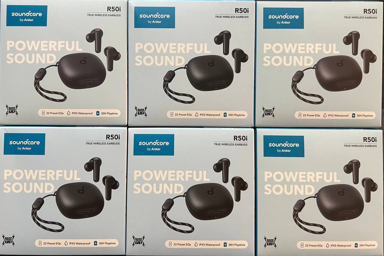 هندزفری بلوتوثی انکر (با گارانتی شرکتی)