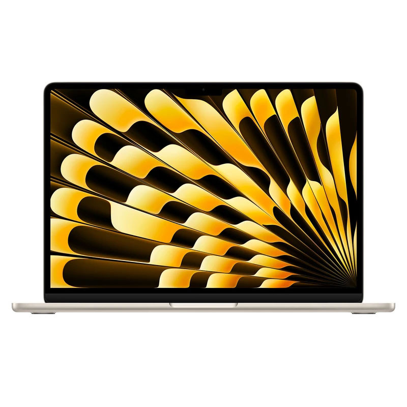لپ تاپ 13.6 اینچی اپل مدل MacBook Air MDHA4