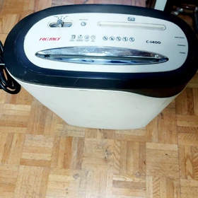 لیست کاغذخردکن REMO