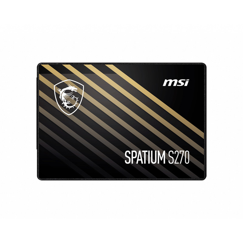 فروش انواع حافظه SSD برند MSI
