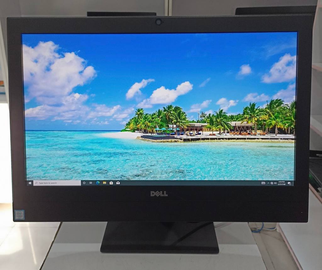 انواع لپ تاپ های DELL