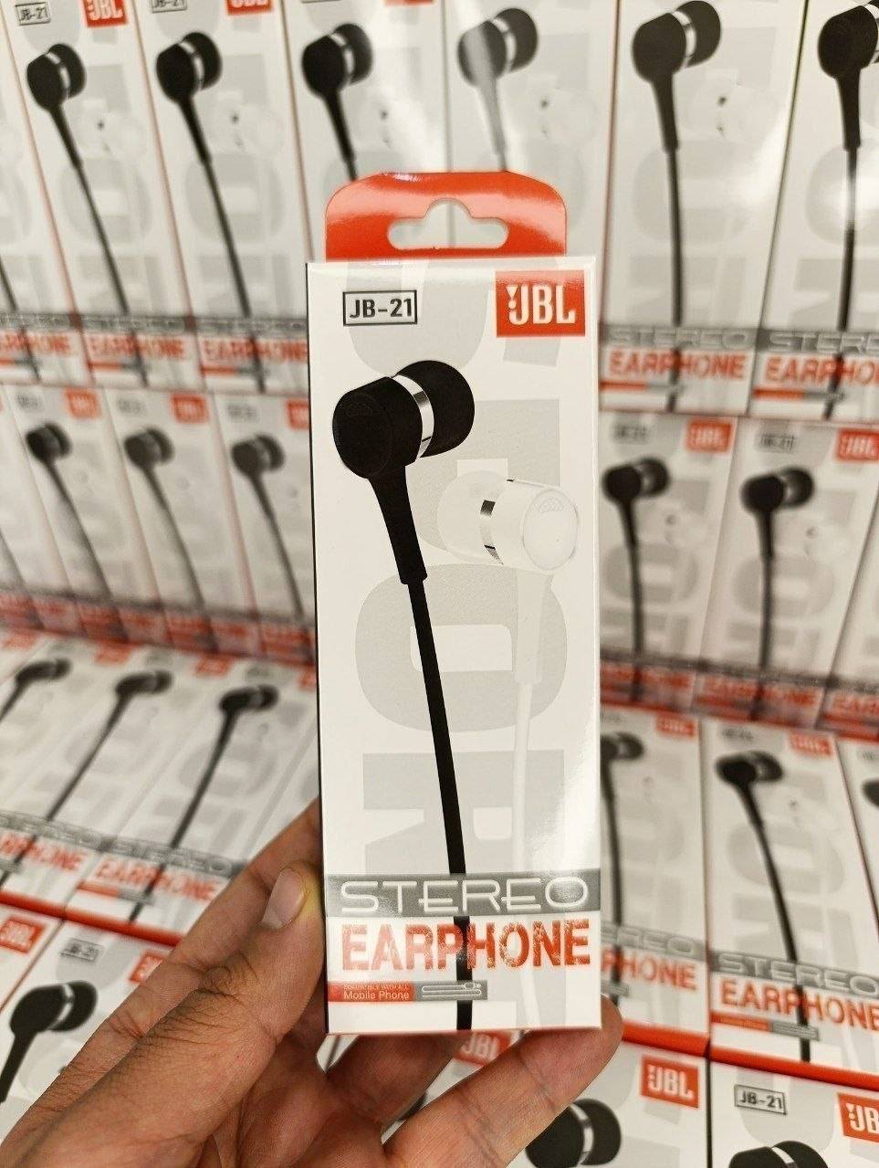 هندزفری JBL پکدار مدل JB-21