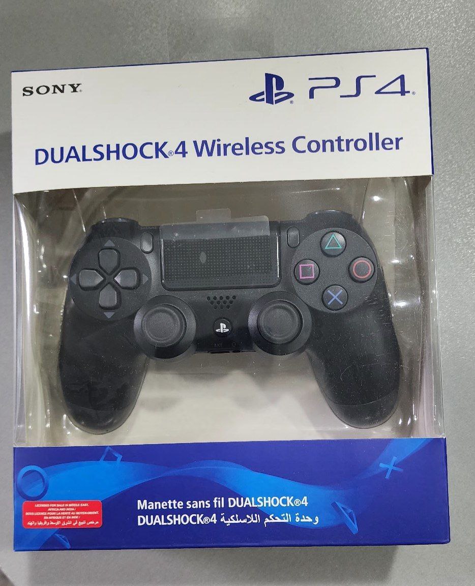 دسته بازی PS4 مدل High Copy باتری 1000