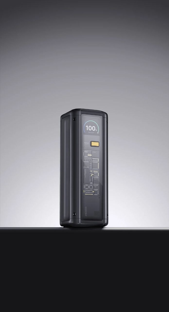 پاوربانک شیائومی مدل HyperCharge Power Bank