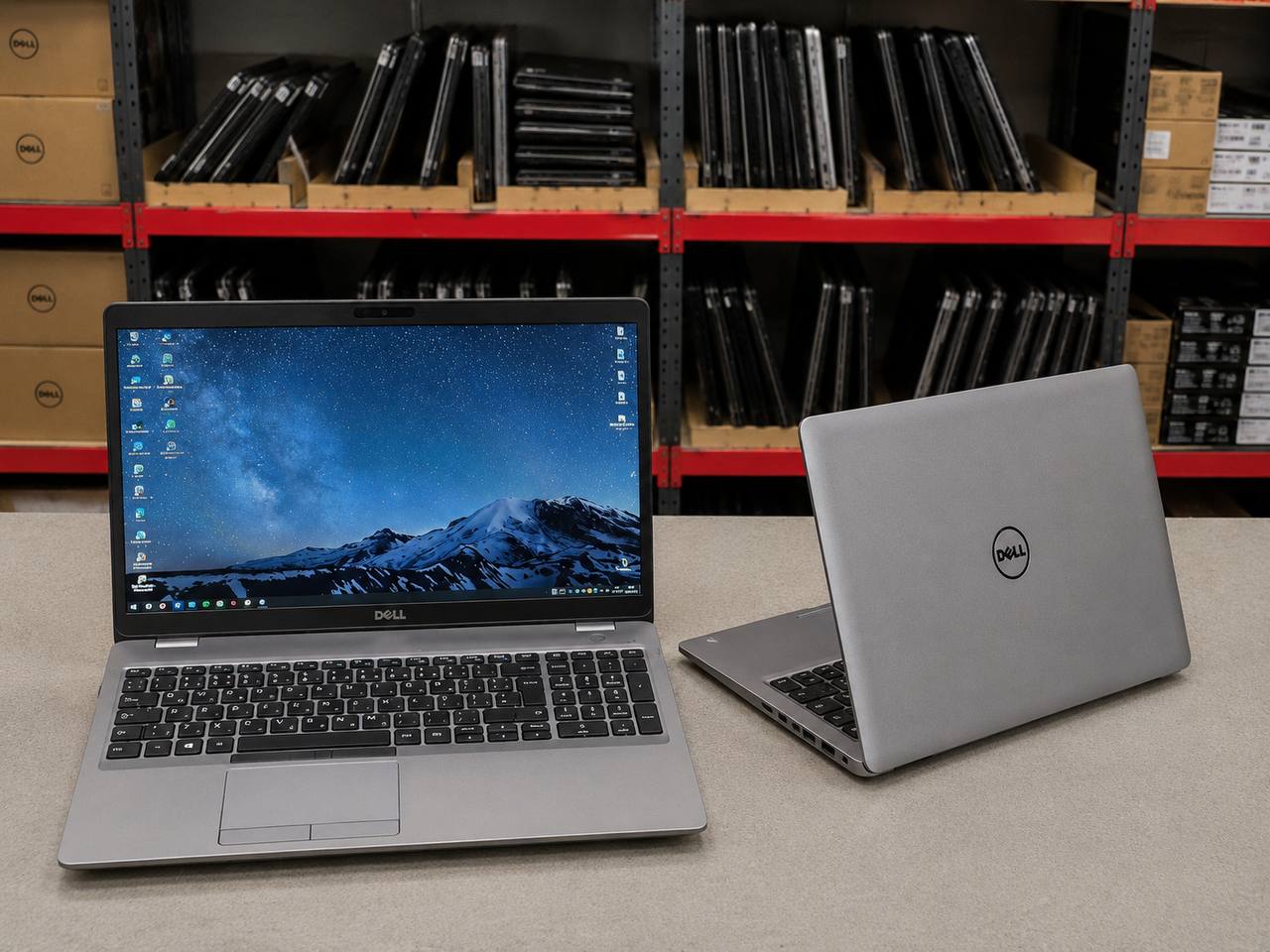 فروش لپ تاپ برند DELL