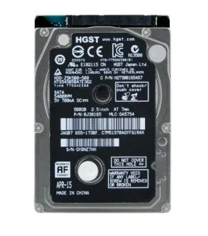 هارد دیسک  اینترنال HGST