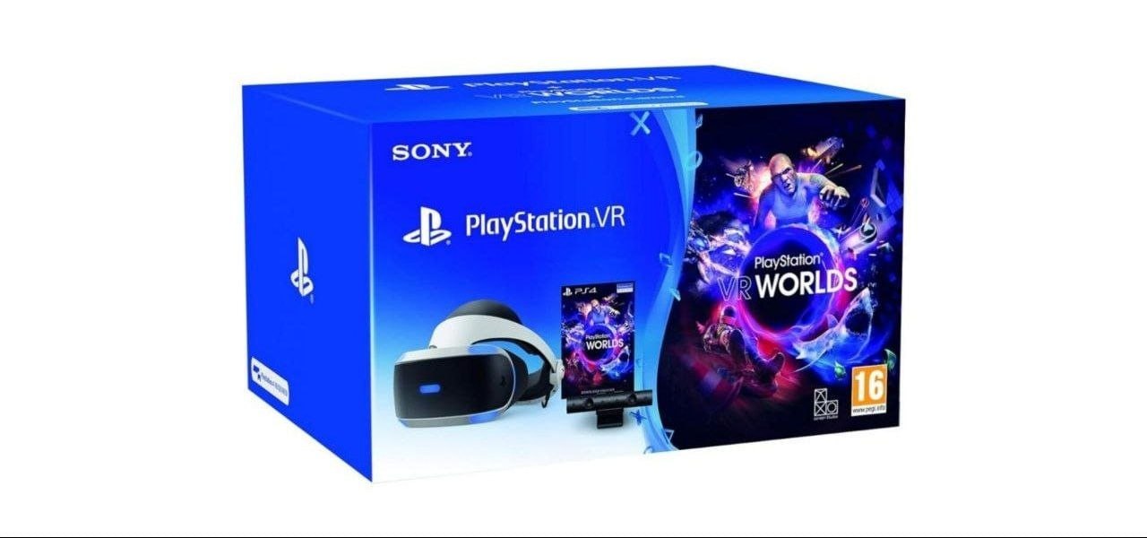 پلی استیشن PlayStation VR
