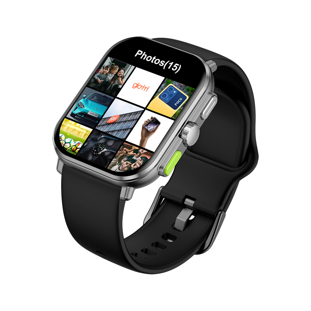 ساعت هوشمند Glorimi GS2 PRO